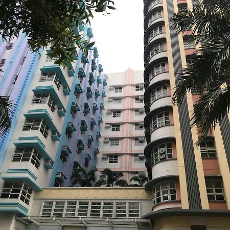 101 Newport Boulevard C1 Apartment Manila Bagian luar foto
